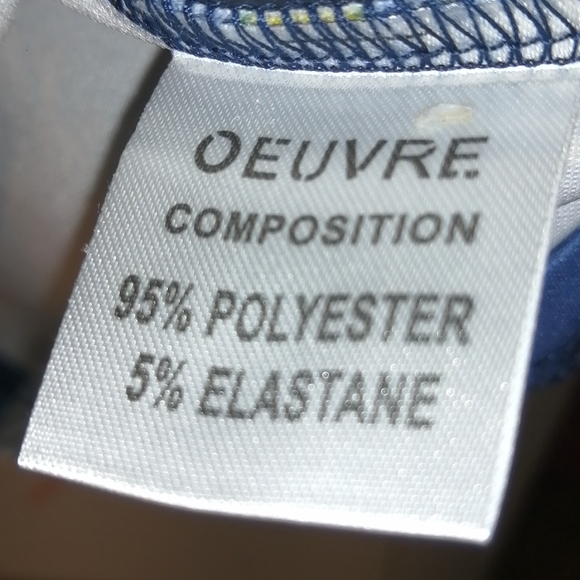 Vintage 1980s Floral Dress size small - Picture 6 of 6